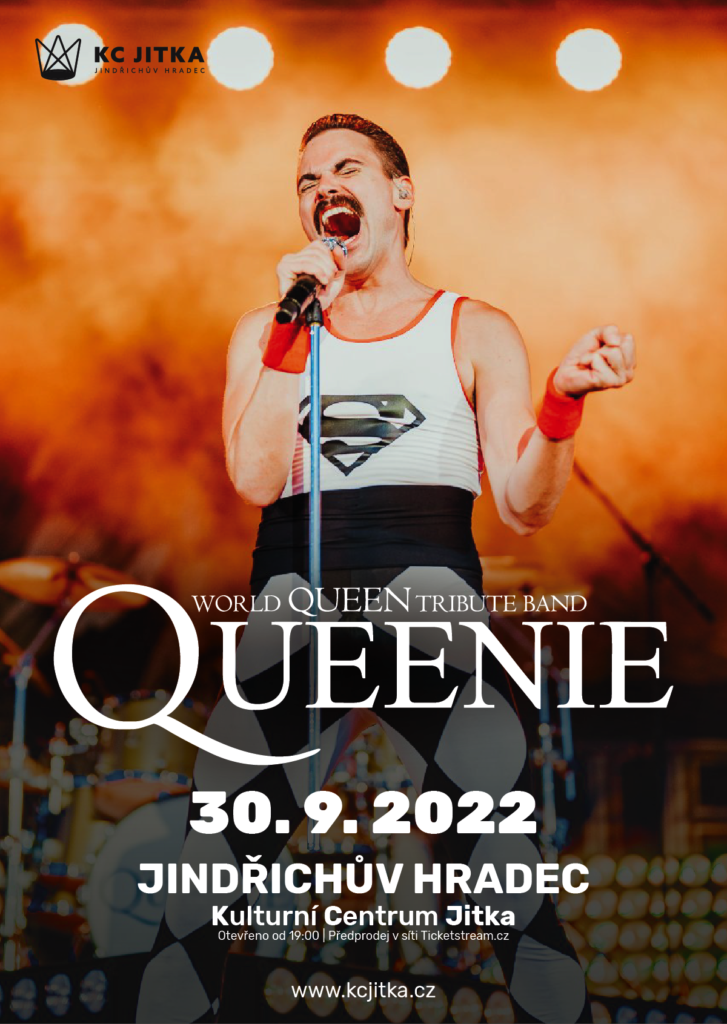 Queenie - plakát