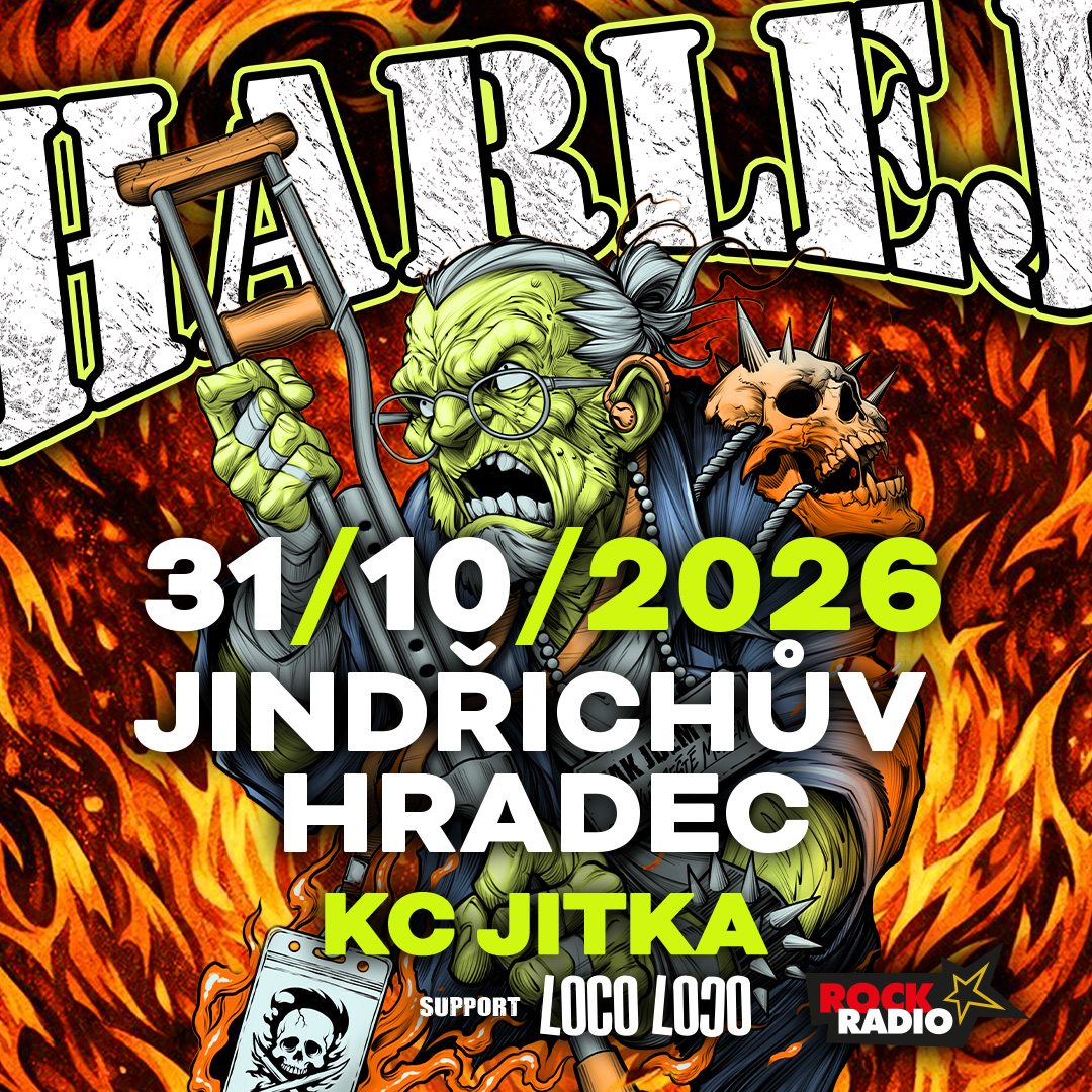 harlej 1080x1080 JINDRICHUVHRADEC