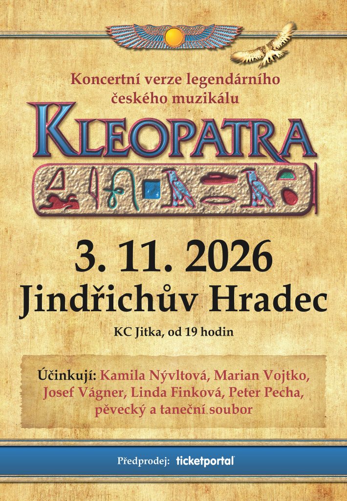 res Kleopatra web_Jindrichuv hradec